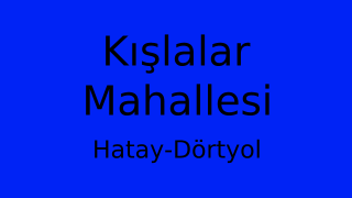 Kışlalar Mahallesi Thumbnail