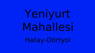 Yeniyurt Mahallesi Thumbnail