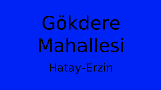 Gökdere Mahallesi Thumbnail