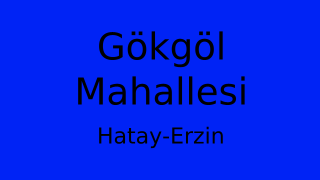 Gökgöl Mahallesi Thumbnail
