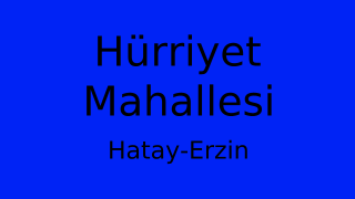 Hürriyet Mahallesi Thumbnail