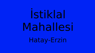 İstiklal Mahallesi Thumbnail