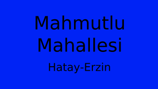 Mahmutlu Mahallesi Thumbnail