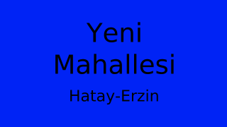 Yeni Mahallesi Thumbnail