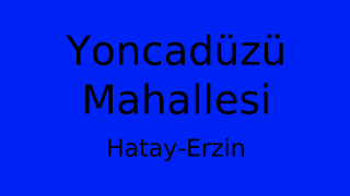 Yoncadüzü Mahallesi Thumbnail