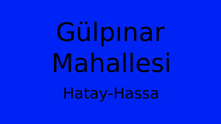 Gülpınar Mahallesi Thumbnail