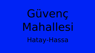 Güvenç Mahallesi Thumbnail