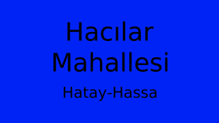Hacılar Mahallesi Thumbnail