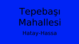 Tepebaşı Mahallesi Thumbnail