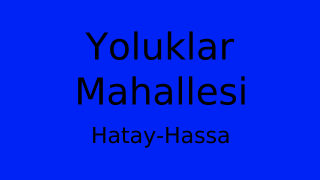 Yoluklar Mahallesi Thumbnail