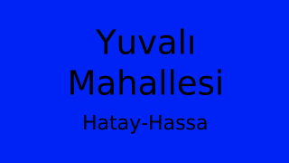 Yuvalı Mahallesi Thumbnail