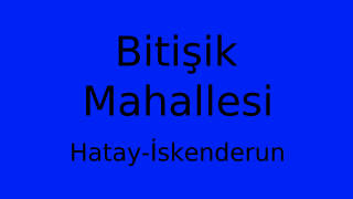 Bitişik Mahallesi Thumbnail