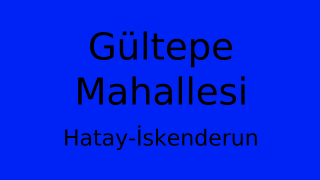 Gültepe Mahallesi Thumbnail