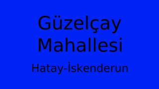 Güzelçay Mahallesi Thumbnail