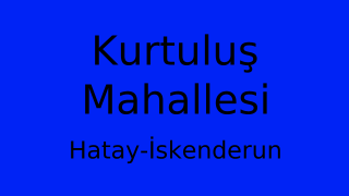 Kurtuluş Mahallesi Thumbnail