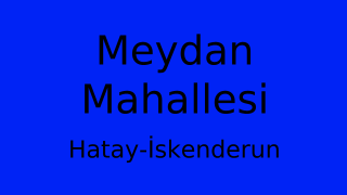 Meydan Mahallesi Thumbnail