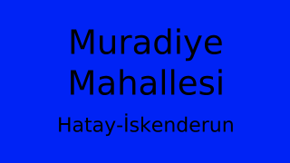 Muradiye Mahallesi Thumbnail
