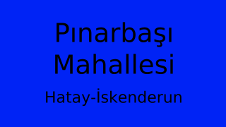 Pınarbaşı Mahallesi Thumbnail