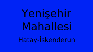 Yenişehir Mahallesi Thumbnail