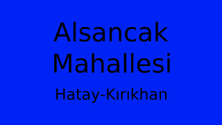 Alsancak Mahallesi Thumbnail