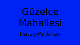 Güzelce Mahallesi Thumbnail