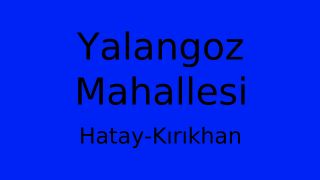 Yalangoz Mahallesi Thumbnail
