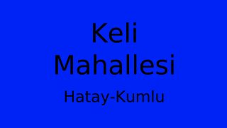 Keli Mahallesi Thumbnail