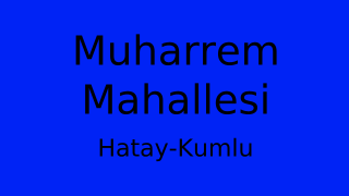 Muharrem Mahallesi Thumbnail