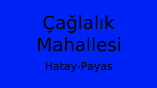 Çağlalık Mahallesi Thumbnail