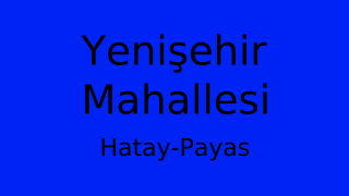 Yenişehir Mahallesi Thumbnail