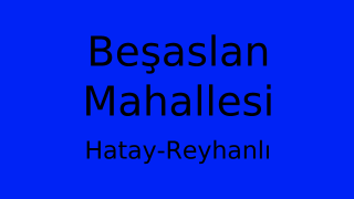 Beşaslan Mahallesi Thumbnail
