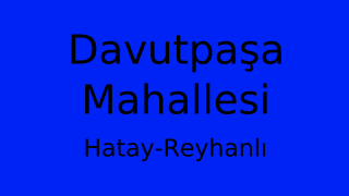 Davutpaşa Mahallesi Thumbnail