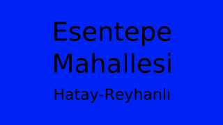 Esentepe Mahallesi Thumbnail