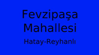 Fevzipaşa Mahallesi Thumbnail