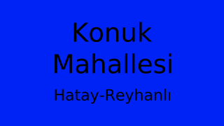 Konuk Mahallesi Thumbnail