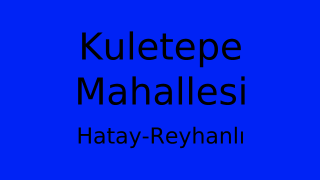 Kuletepe Mahallesi Thumbnail
