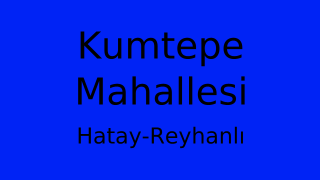 Kumtepe Mahallesi Thumbnail