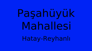 Paşahüyük Mahallesi Thumbnail