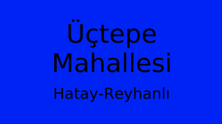 Üçtepe Mahallesi Thumbnail
