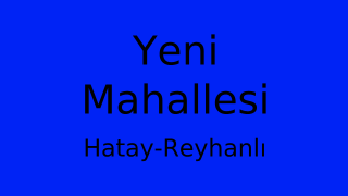 Yeni Mahallesi Thumbnail