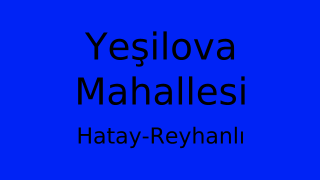 Yeşilova Mahallesi Thumbnail