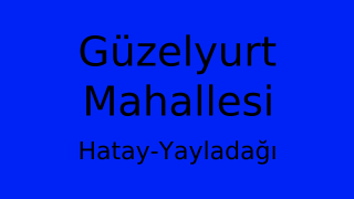 Güzelyurt Mahallesi Thumbnail