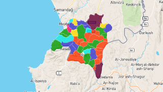 Hatay Yayladağı'nın Mahalleleri, Nüfus Bilgileri, Haritalar ve İstatistikler Thumbnail