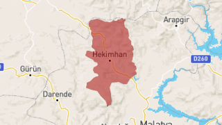 Hekimhan Belediyesi, Malatya Harita Thumbnail