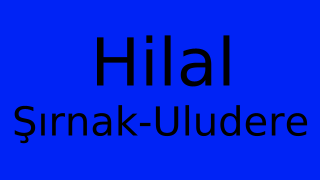 Hilal, Uludere, Şırnak Thumbnail