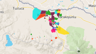 Iğdır Iğdır Merkez'in Mahalleleri, Nüfus Bilgileri, Haritalar ve İstatistikler Thumbnail
