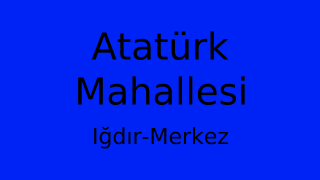 Atatürk Mahallesi Thumbnail