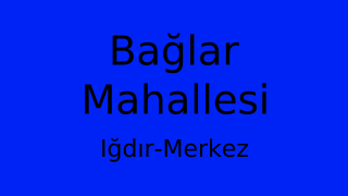 Bağlar Mahallesi Thumbnail