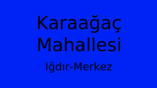 Karaağaç Mahallesi Thumbnail