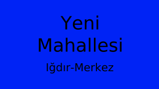 Yeni Mahallesi Thumbnail